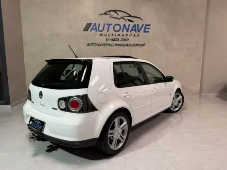 VOLKSWAGEN Golf 2.0 4P FLEX SPORTLINE AUTOMÁTICO, Foto 4