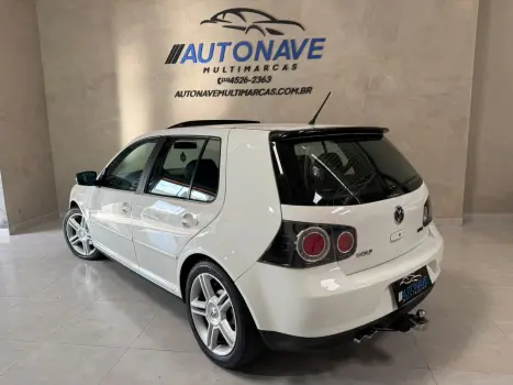 VOLKSWAGEN Golf 2.0 4P FLEX SPORTLINE AUTOMÁTICO, Foto 5