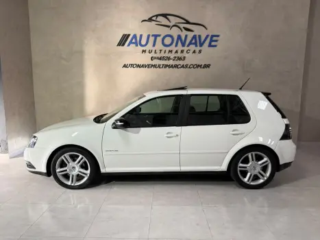 VOLKSWAGEN Golf 2.0 4P FLEX SPORTLINE AUTOMÁTICO, Foto 7