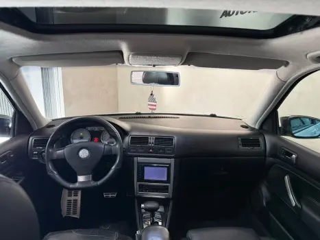 VOLKSWAGEN Golf 2.0 4P FLEX SPORTLINE AUTOMÁTICO, Foto 9