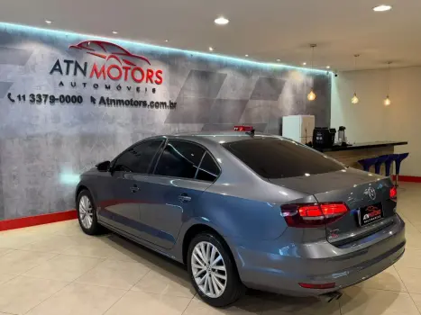 VOLKSWAGEN Jetta 1.4 16V 4P TSI COMFORTLINE AUTOMÁTICO, Foto 4