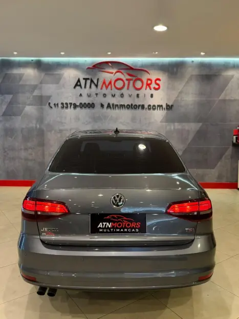 VOLKSWAGEN Jetta 1.4 16V 4P TSI COMFORTLINE AUTOMÁTICO, Foto 5