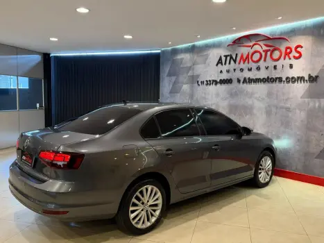 VOLKSWAGEN Jetta 1.4 16V 4P TSI COMFORTLINE AUTOMÁTICO, Foto 7