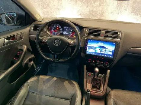 VOLKSWAGEN Jetta 1.4 16V 4P TSI COMFORTLINE AUTOMÁTICO, Foto 8