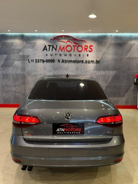 VOLKSWAGEN Jetta 1.4 16V 4P TSI COMFORTLINE AUTOMÁTICO, Foto 5