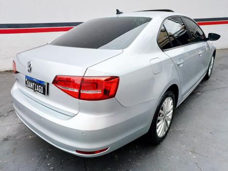 VOLKSWAGEN Jetta 2.0 4P CONFORTLINE TIPTRONIC AUTOMTICO, Foto 6