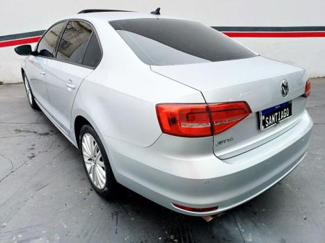 VOLKSWAGEN Jetta 2.0 4P CONFORTLINE TIPTRONIC AUTOMTICO, Foto 7