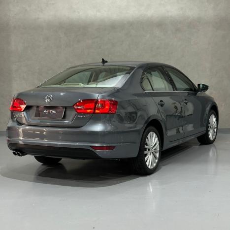 VOLKSWAGEN Jetta 2.0 4P TSI HIGHLINE 211 CV AUTOMTICO, Foto 4
