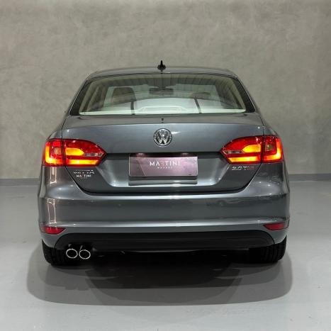 VOLKSWAGEN Jetta 2.0 4P TSI HIGHLINE 211 CV AUTOMTICO, Foto 5