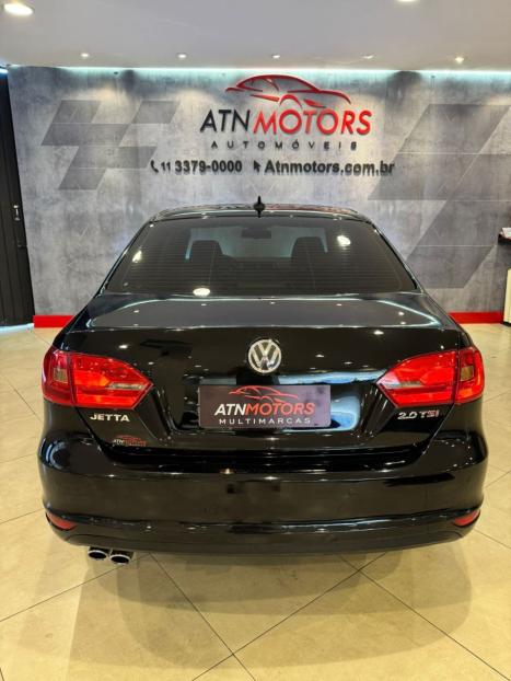 VOLKSWAGEN Jetta 2.0 4P COMFORTLINE TIPTRONIC AUTOM�TICO, Foto 9