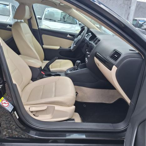 VOLKSWAGEN Jetta 2.0 4P FLEX COMFORTLINE TIPTRONIC AUTOM�TICO, Foto 9