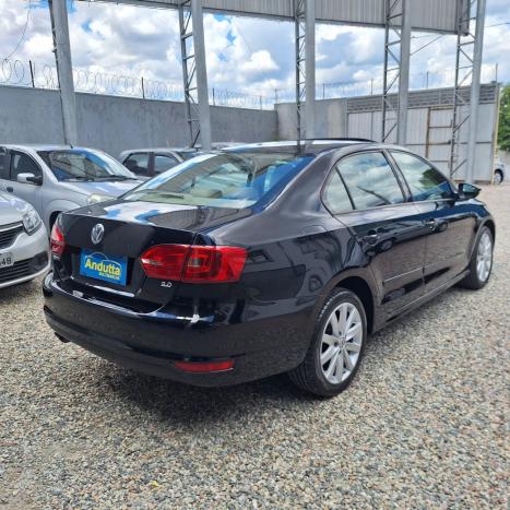 VOLKSWAGEN Jetta 2.0 4P FLEX COMFORTLINE TIPTRONIC AUTOM�TICO, Foto 12