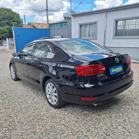 VOLKSWAGEN Jetta 2.0 4P FLEX COMFORTLINE TIPTRONIC AUTOM�TICO, Foto 14