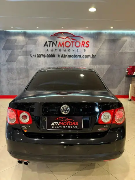 VOLKSWAGEN Jetta 2.5 20V 4P 170CV AUTOM�TICO, Foto 9
