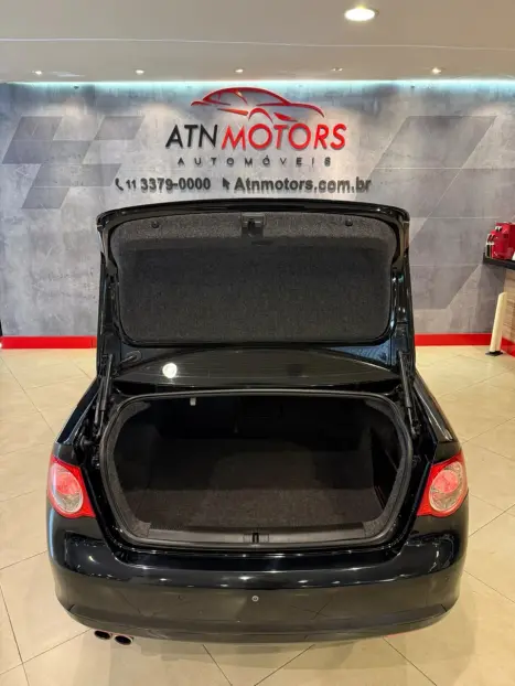 VOLKSWAGEN Jetta 2.5 20V 4P 170CV AUTOM�TICO, Foto 10