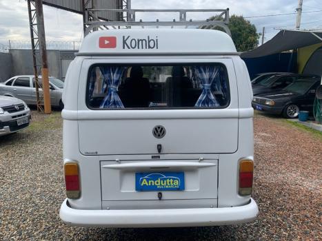 VOLKSWAGEN Kombi 1.6 STD 9 LUGARES, Foto 4