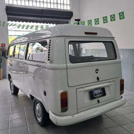 VOLKSWAGEN Kombi 1.6 STD 9 LUGARES, Foto 3
