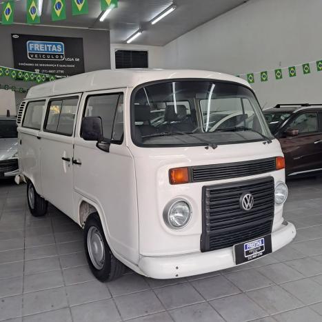 VOLKSWAGEN Kombi 1.6 STD 9 LUGARES, Foto 4