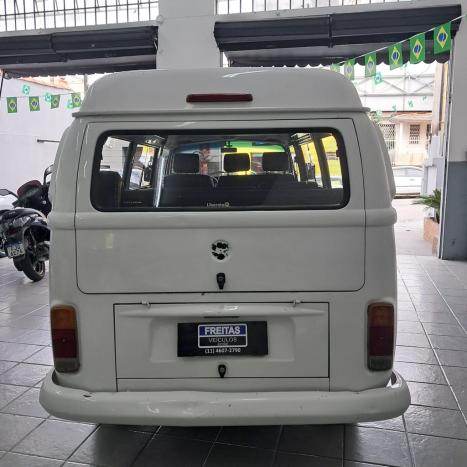 VOLKSWAGEN Kombi 1.6 STD 9 LUGARES, Foto 5