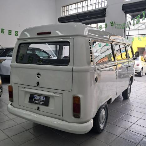 VOLKSWAGEN Kombi 1.6 STD 9 LUGARES, Foto 6