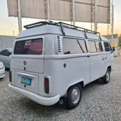 VOLKSWAGEN Kombi 1.6 STD 9 LUGARES, Foto 9