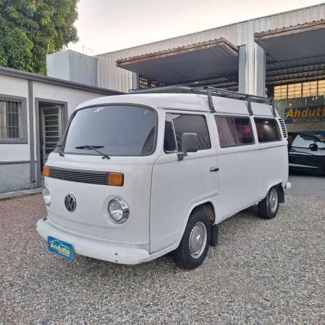 VOLKSWAGEN Kombi 1.6 STD 9 LUGARES, Foto 11
