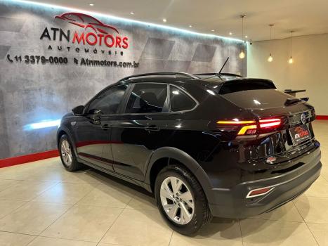 VOLKSWAGEN Nivus 1.0 4P FLEX 200 TSI COMFORTLINE TURBO AUTOMTICO, Foto 2