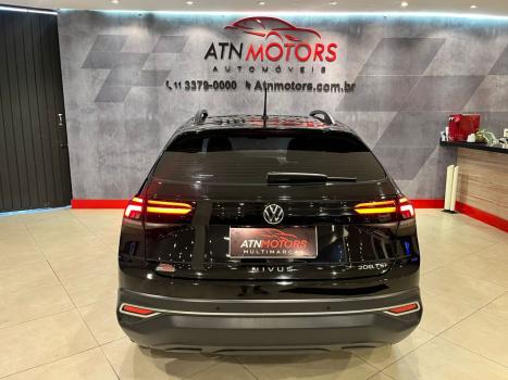 VOLKSWAGEN Nivus 1.0 4P FLEX 200 TSI COMFORTLINE TURBO AUTOMTICO, Foto 8