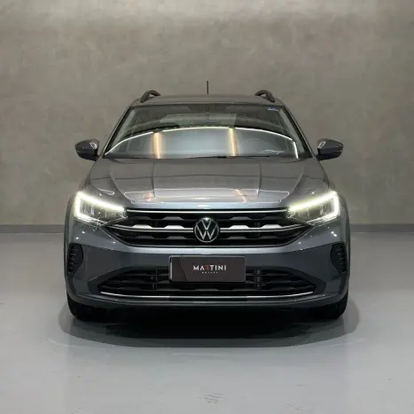 VOLKSWAGEN Nivus 1.0 4P FLEX 200 TSI COMFORTLINE TURBO AUTOMTICO, Foto 2