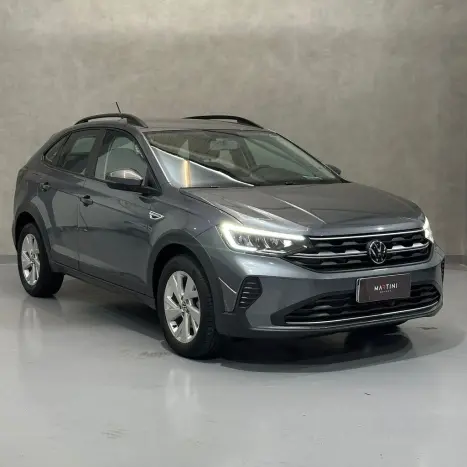 VOLKSWAGEN Nivus 1.0 4P FLEX 200 TSI COMFORTLINE TURBO AUTOMTICO, Foto 3