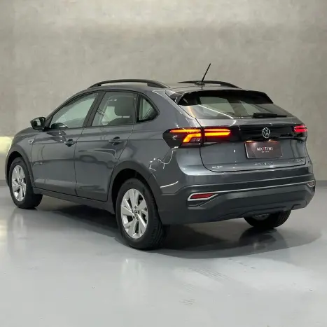 VOLKSWAGEN Nivus 1.0 4P FLEX 200 TSI COMFORTLINE TURBO AUTOMTICO, Foto 6