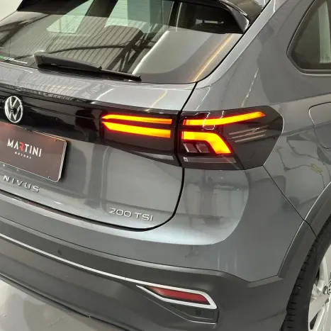 VOLKSWAGEN Nivus 1.0 4P FLEX 200 TSI COMFORTLINE TURBO AUTOMTICO, Foto 7