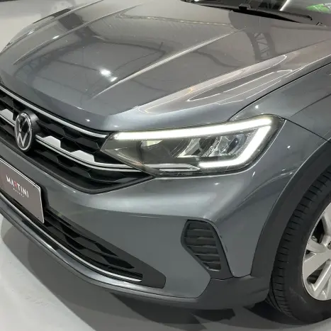 VOLKSWAGEN Nivus 1.0 4P FLEX 200 TSI COMFORTLINE TURBO AUTOMTICO, Foto 8