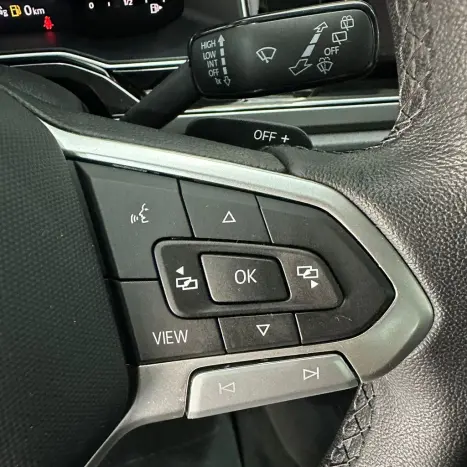 VOLKSWAGEN Nivus 1.0 4P FLEX 200 TSI COMFORTLINE TURBO AUTOMTICO, Foto 9