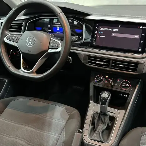 VOLKSWAGEN Nivus 1.0 4P FLEX 200 TSI COMFORTLINE TURBO AUTOMTICO, Foto 14