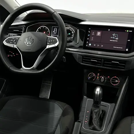 VOLKSWAGEN Nivus 1.0 4P FLEX 200 TSI COMFORTLINE TURBO AUTOMTICO, Foto 12