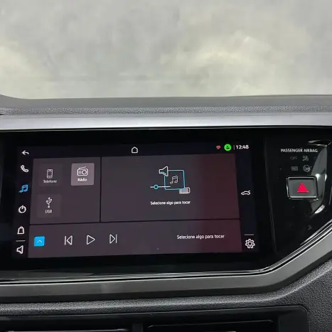 VOLKSWAGEN Nivus 1.0 4P FLEX 200 TSI COMFORTLINE TURBO AUTOMTICO, Foto 15