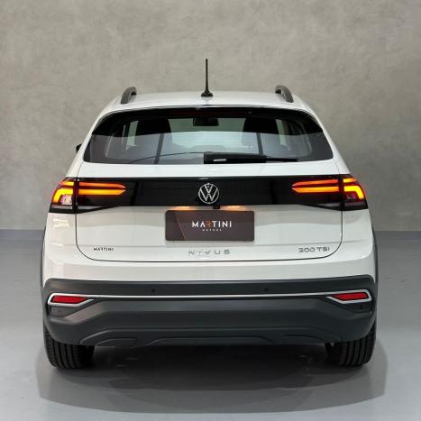 VOLKSWAGEN Nivus 1.0 4P FLEX 200 TSI COMFORTLINE TURBO AUTOMTICO, Foto 5