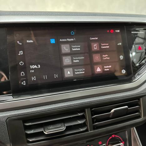 VOLKSWAGEN Nivus 1.0 4P FLEX 200 TSI COMFORTLINE TURBO AUTOMTICO, Foto 12