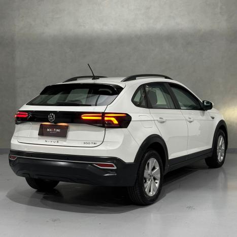 VOLKSWAGEN Nivus 1.0 4P FLEX 200 TSI COMFORTLINE TURBO AUTOMTICO, Foto 4