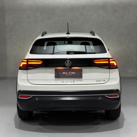 VOLKSWAGEN Nivus 1.0 4P FLEX 200 TSI COMFORTLINE TURBO AUTOMTICO, Foto 5