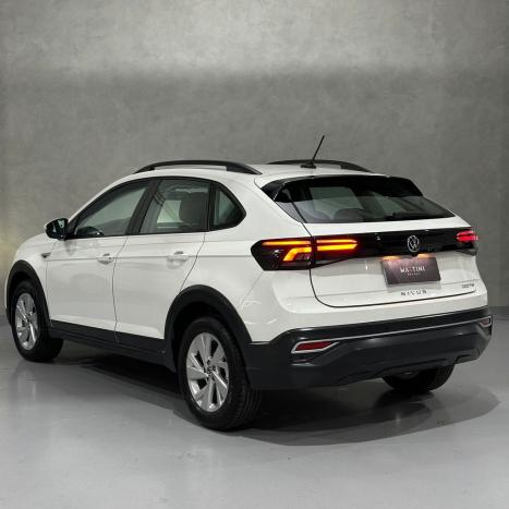 VOLKSWAGEN Nivus 1.0 4P FLEX 200 TSI COMFORTLINE TURBO AUTOMTICO, Foto 6