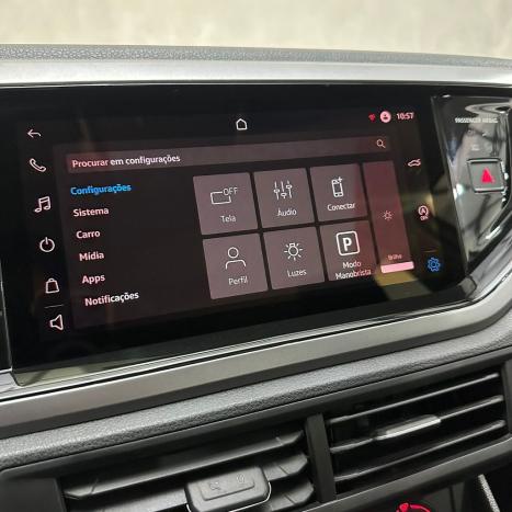 VOLKSWAGEN Nivus 1.0 4P FLEX 200 TSI COMFORTLINE TURBO AUTOMTICO, Foto 12