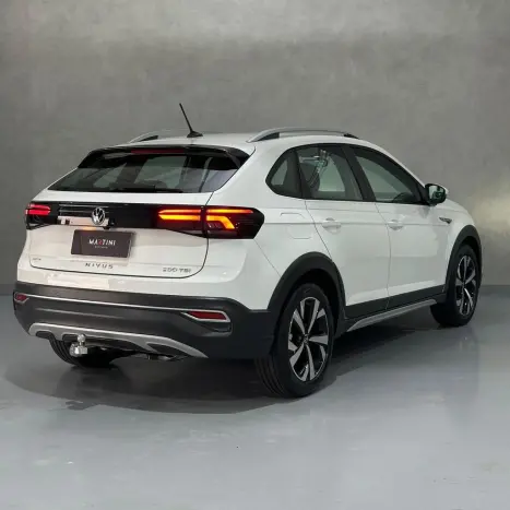 VOLKSWAGEN Nivus 1.0 4P FLEX 200 TSI HIGHLINE TURBO AUTOMTICO, Foto 4