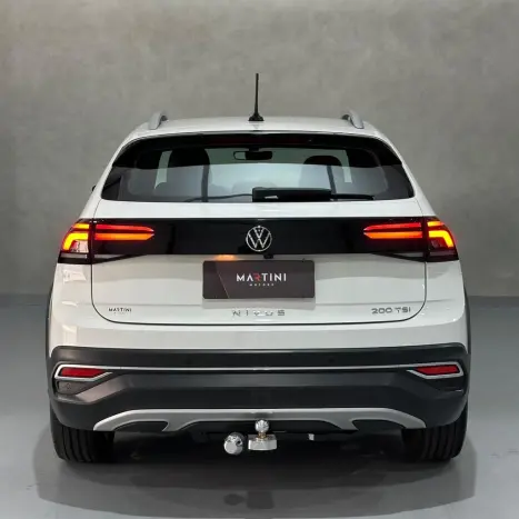 VOLKSWAGEN Nivus 1.0 4P FLEX 200 TSI HIGHLINE TURBO AUTOMTICO, Foto 5