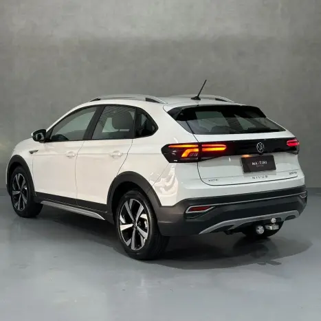 VOLKSWAGEN Nivus 1.0 4P FLEX 200 TSI HIGHLINE TURBO AUTOMTICO, Foto 6