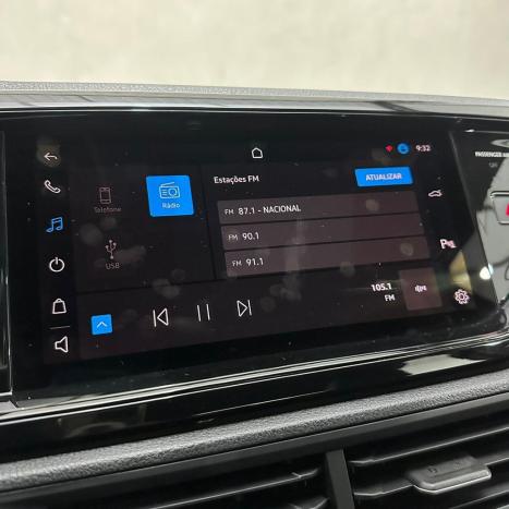 VOLKSWAGEN Nivus 1.0 4P FLEX 200 TSI HIGHLINE TURBO AUTOMTICO, Foto 12