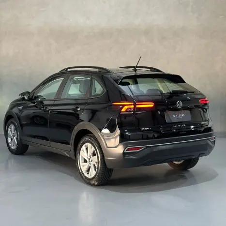 VOLKSWAGEN Nivus 1.0 4P FLEX 200 TSI COMFORTLINE TURBO AUTOM�TICO, Foto 6