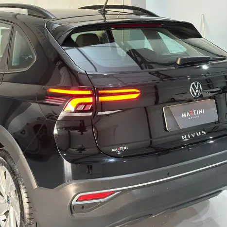 VOLKSWAGEN Nivus 1.0 4P FLEX 200 TSI COMFORTLINE TURBO AUTOM�TICO, Foto 7