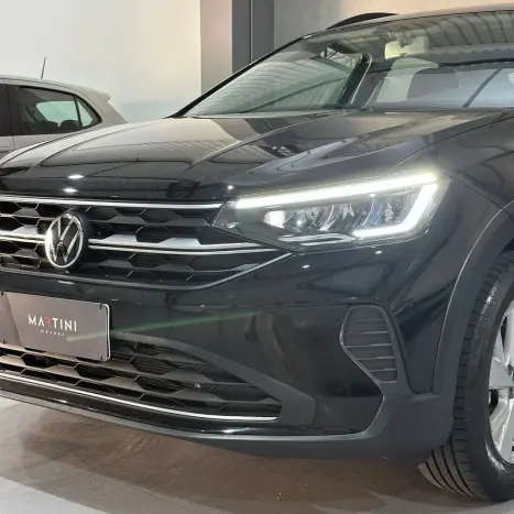 VOLKSWAGEN Nivus 1.0 4P FLEX 200 TSI COMFORTLINE TURBO AUTOM�TICO, Foto 8